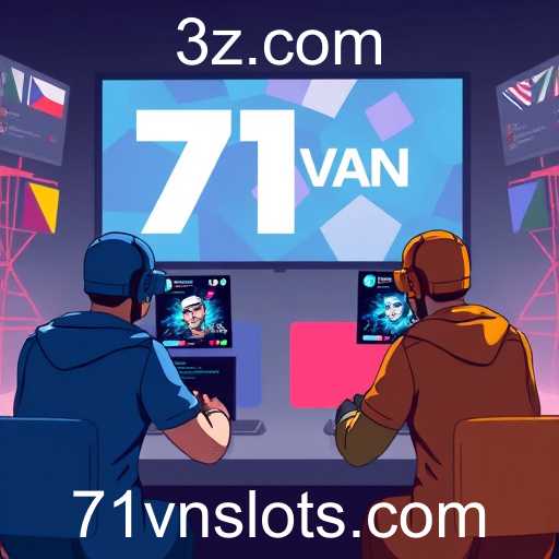 71VN Gamers: Tendências e Desafios de 2025