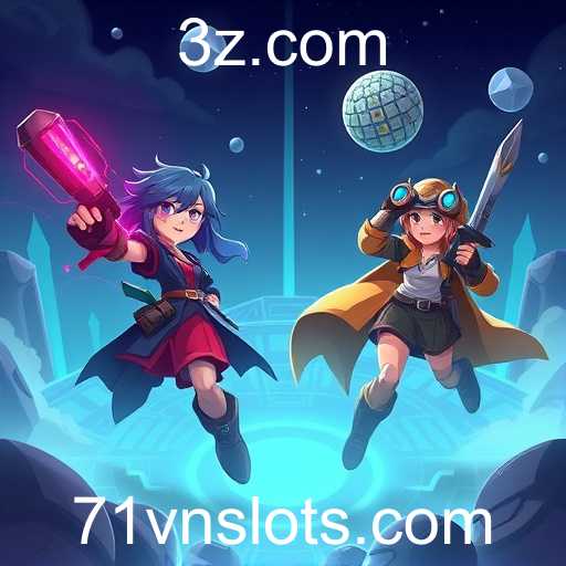 Explorando o Universo 71VN: A Nova Sensação dos Jogos Online