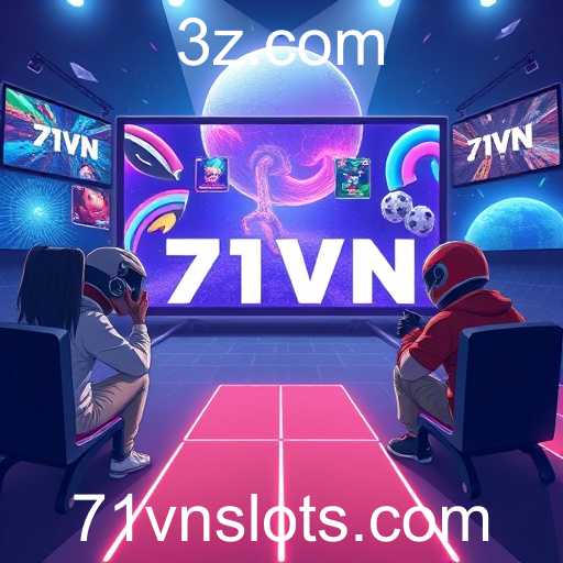 A Revolução dos Jogos em 2025: O Impacto do 71VN