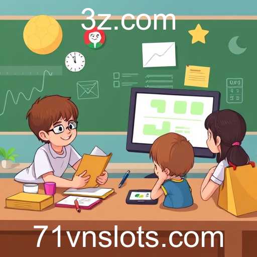 Novo Horizonte para 71VN no Crescente Mundo dos Jogos